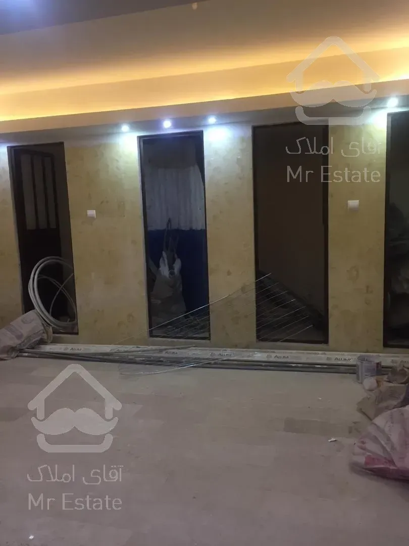 ۶۱متر یک خواب فول امکانات