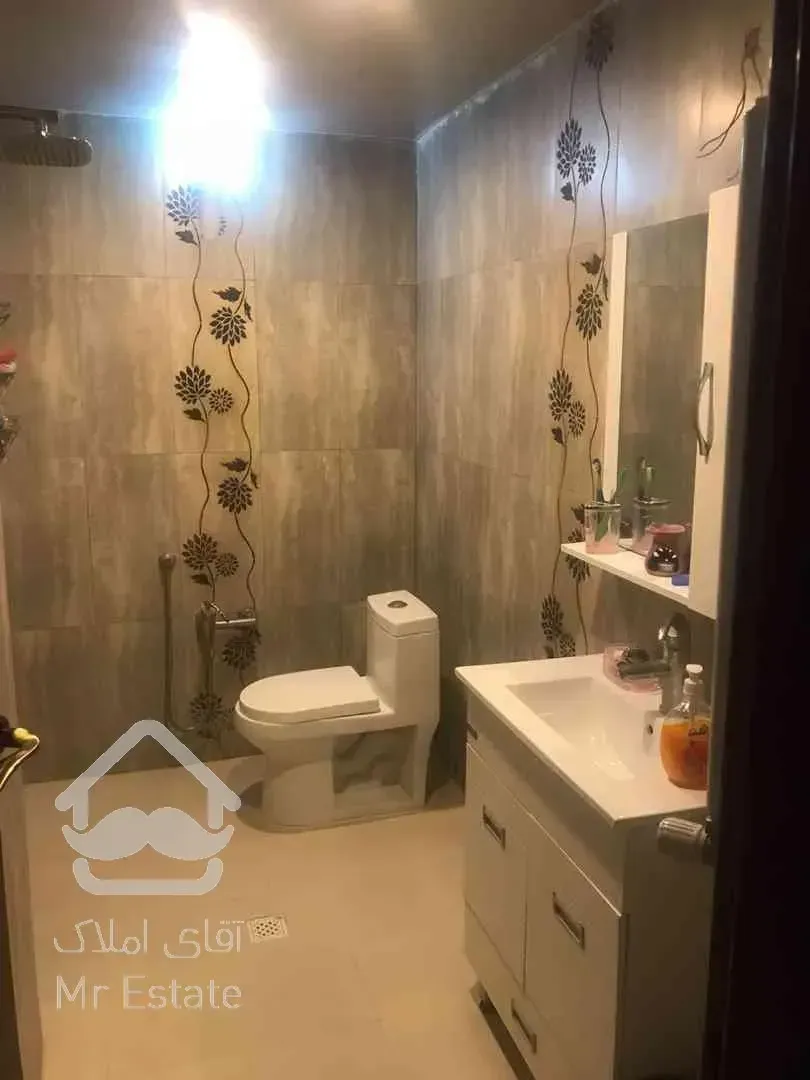 آپارتمان 136 متر / 3 خوابه / تک واحدی / فردوس شرق