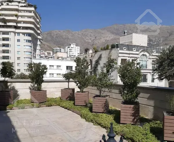 آپارتمان ۱۰۰متر ۲خواب مستر شیک و مدرن در زعفرانیه