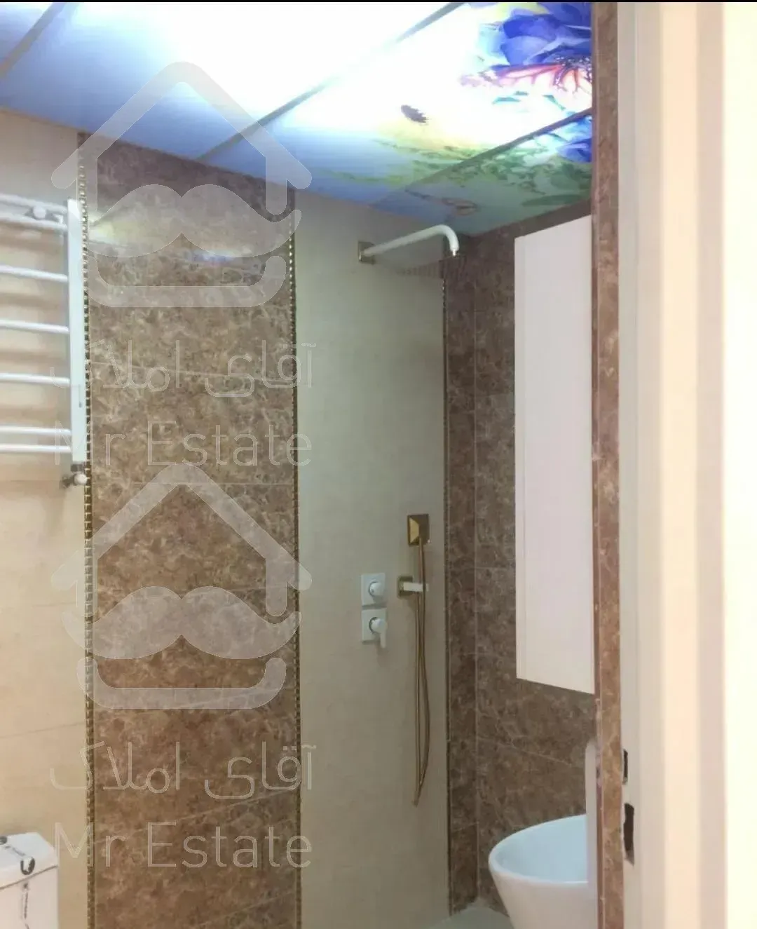 آپارتمان ۱۴۵ متری دیزاین شده،