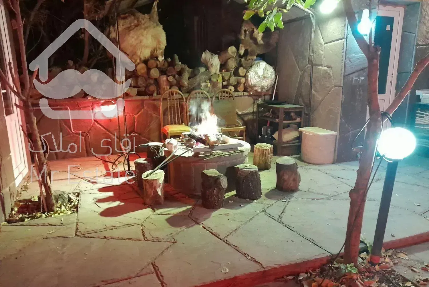 دوبلکس نوساز وبسیار تمیز چهار خوابه فول با جکوزی