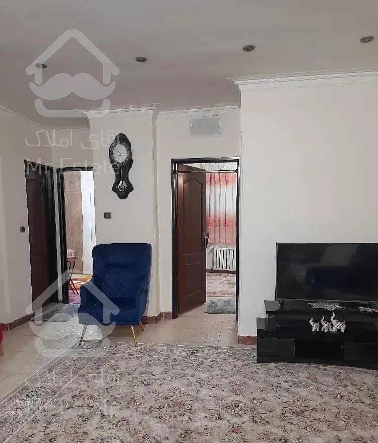 ۷۵متر/دوخواب/فول/تکواحد/خوش نقشه