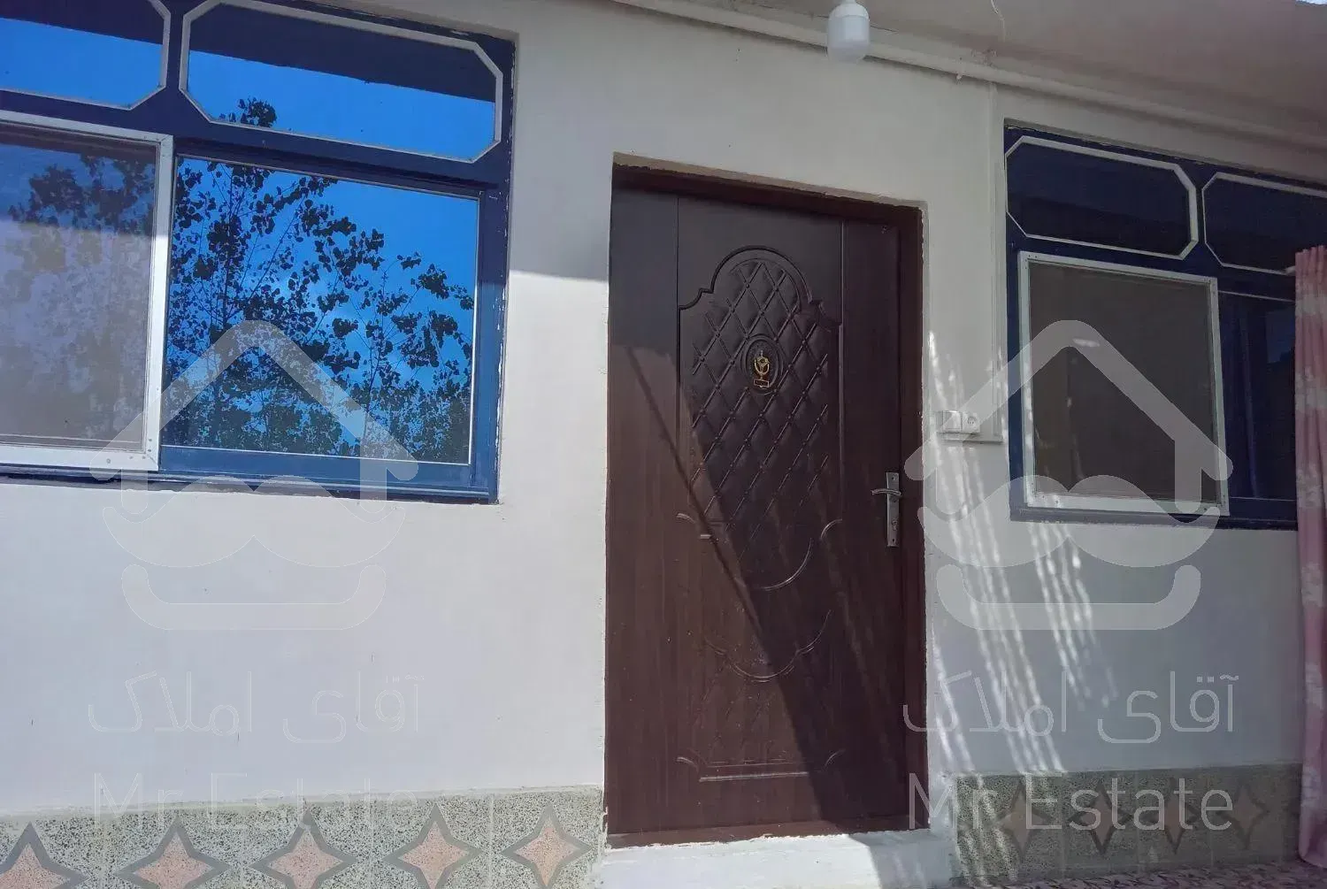 اجاره ویلا باغ خانوادگی