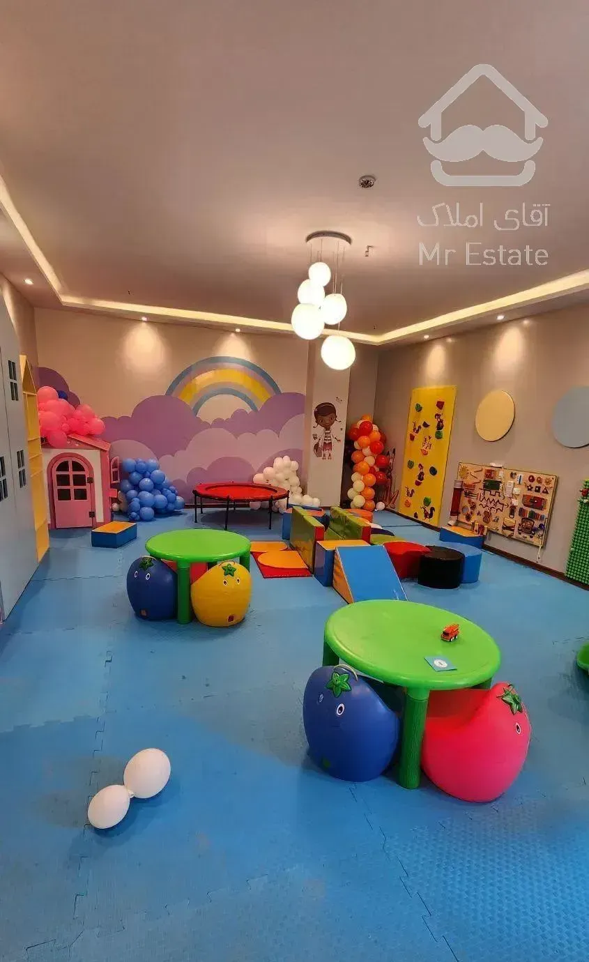 ۹۳متر/فول شیک و مجلل/ گزینه سرمایه‌گذاری