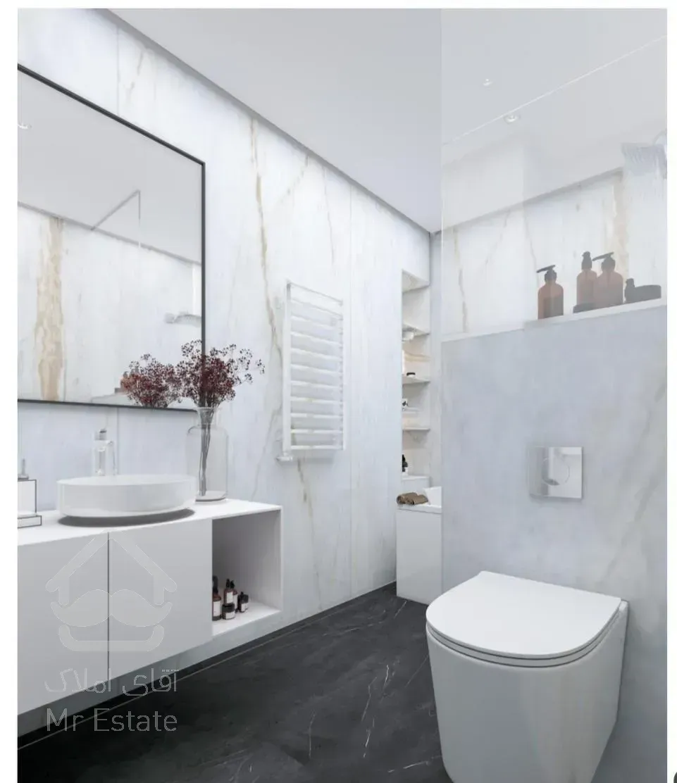 نیاوران یاسر ۲۸۰متر/مدرن/نوساز/تکواحدی