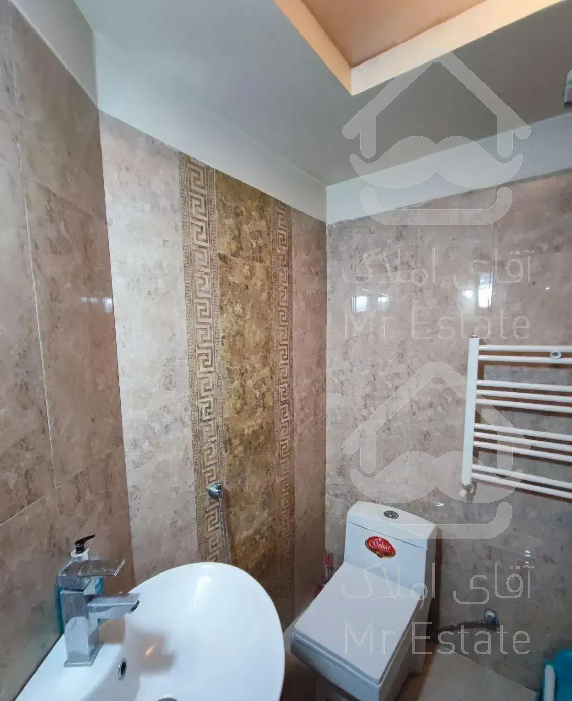 ۱۲۱ متر/ سه خواب / حکیمیه