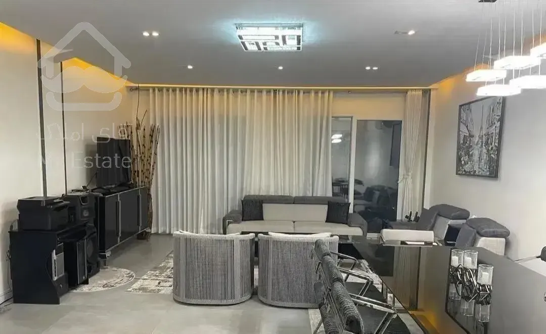 ۶۹ متر ۲ خواب/دیزاین شده/روبه آفتاب/سندشخصی