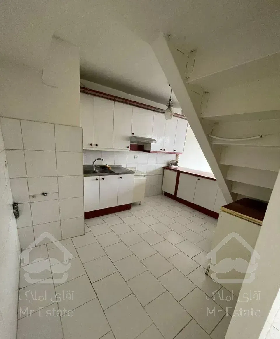 دو خوابه دوبلکس تخلیه