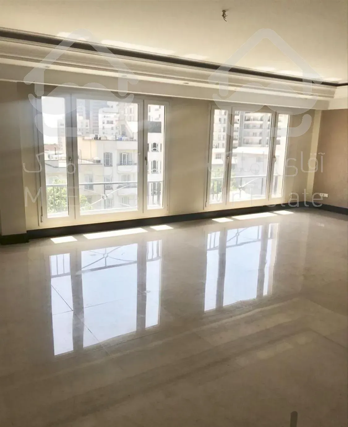 ۱۶۰متر ۳خواب تک واحدی دیدویو رویایئ