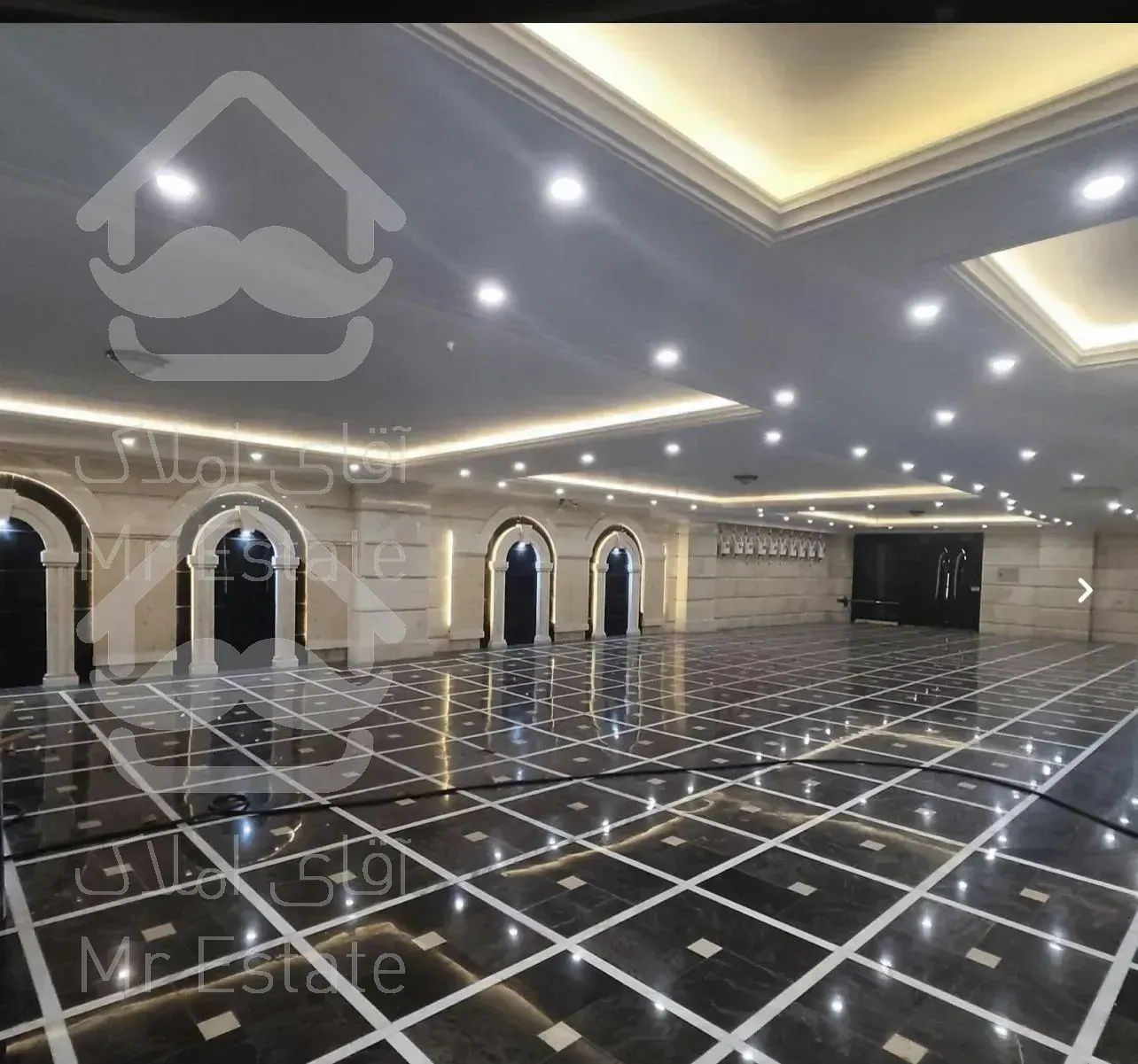 آپارتمان نوساز ۱۰۲ متر