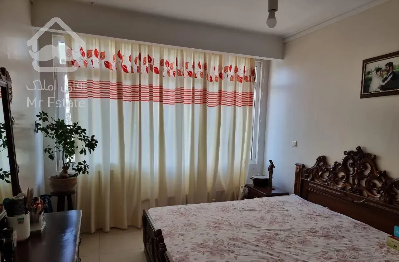 ۱۰۵ متر /۲ خواب/ یوسف آباد/ طبقه ۳ روی همکف