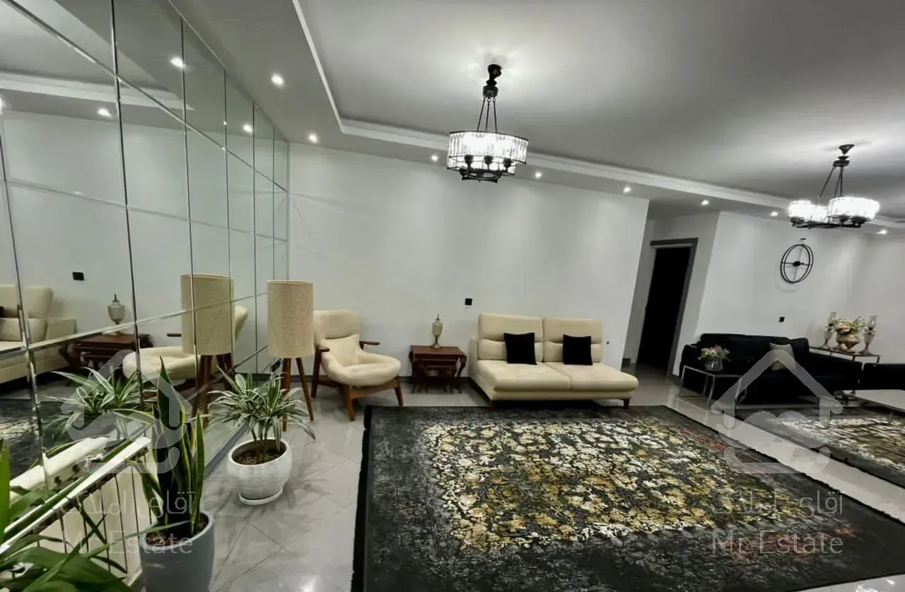 آپارتمان ۱۲۵ متری سنددار