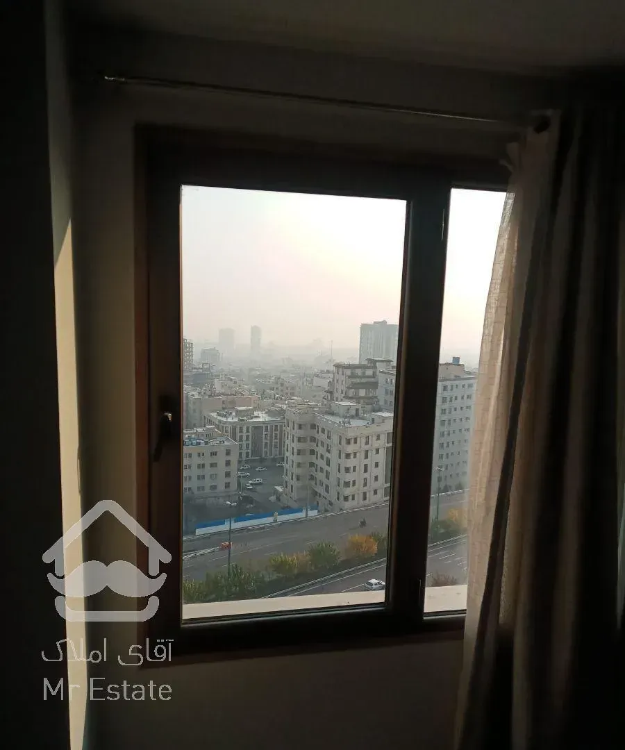 ۶۸ ۵ متر  یک خوابه   ویوی    کاملا ضد زلزله