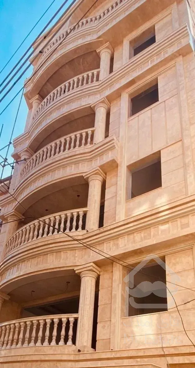 فروش آپارتمان ۱۲۵ متری ۲ خوابه