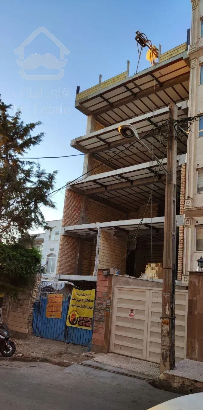 فروش آپارتمان ۷۵ متری ۲ خوابه در شهرک جهان‌نما