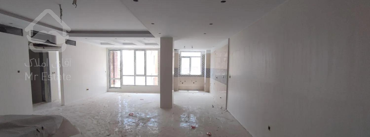 آپارتمان 120متر/ 3خواب / کلید نخورده