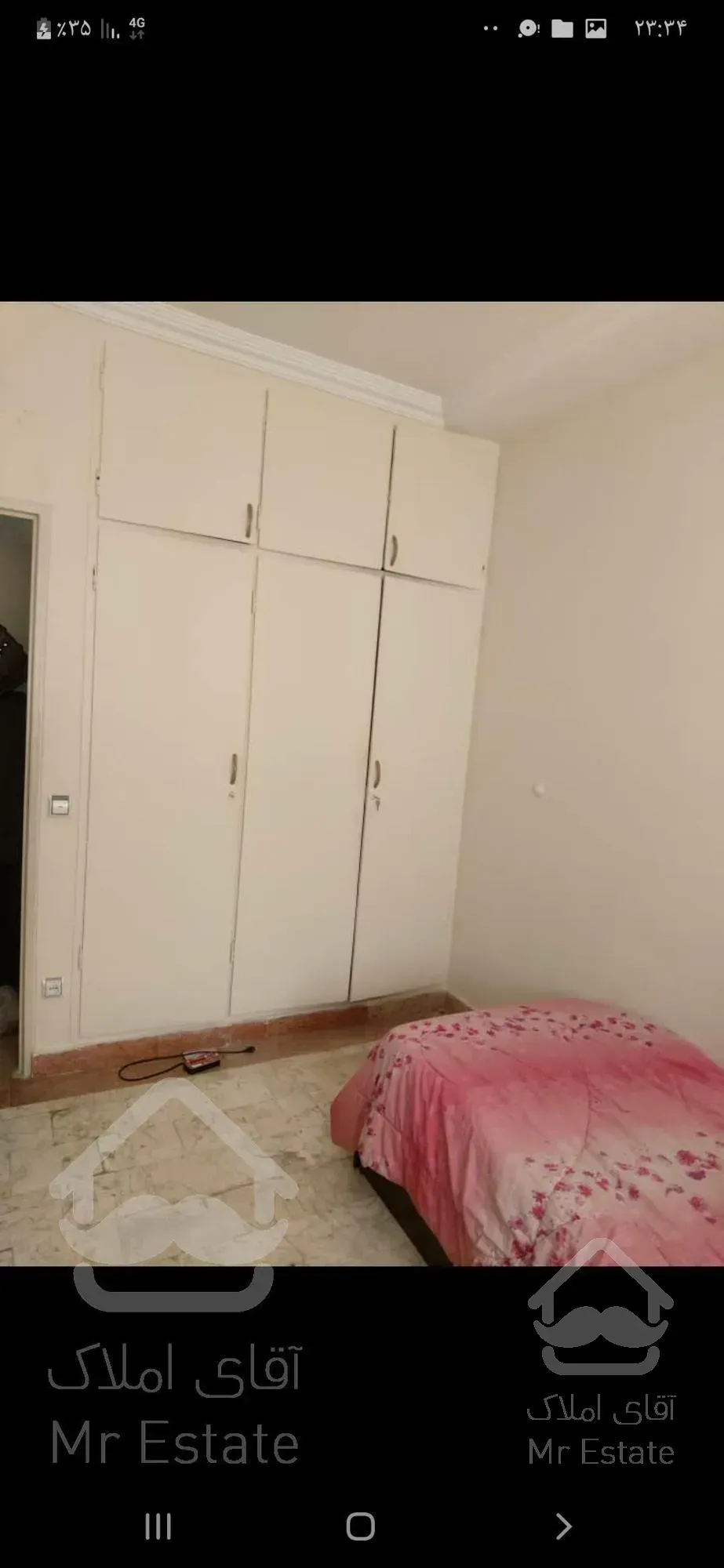 رهن ۱۱۵ متر شهران طوقانی فول ۳ خوابه