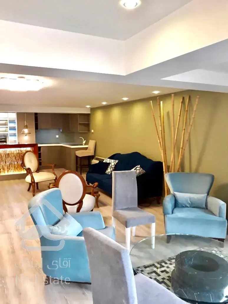 رهن و اجاره برج ۲۰۰ متری ۳ خواب نیاوران فول