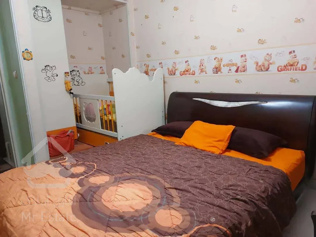 ۶۳ متر یک خواب