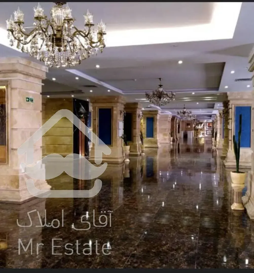 ۷۶ متر/ ۲ خواب/ سرمایه گذاری و سکونت/ برج مجلل بام پونک