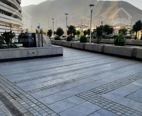 ۱۴۵متری برج جی ۳خوابه مسترداربالکن قابل چیدن