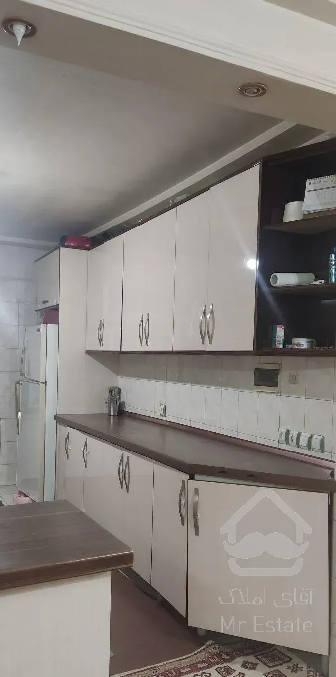 اجاره آپارتمان ۷۵ متری ۲ خوابه طبقه ۴ در باغ آذری