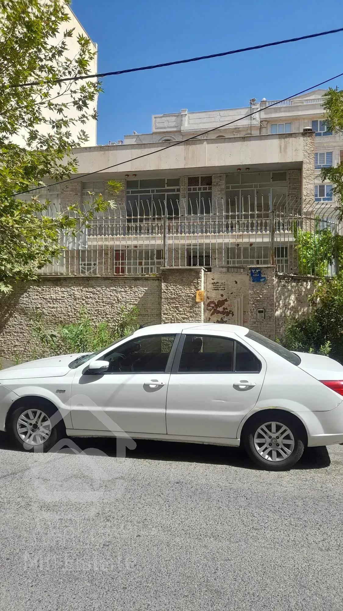 ۵۰۰ متر کلنگی/ قابل معاوضه/فردوس شرق