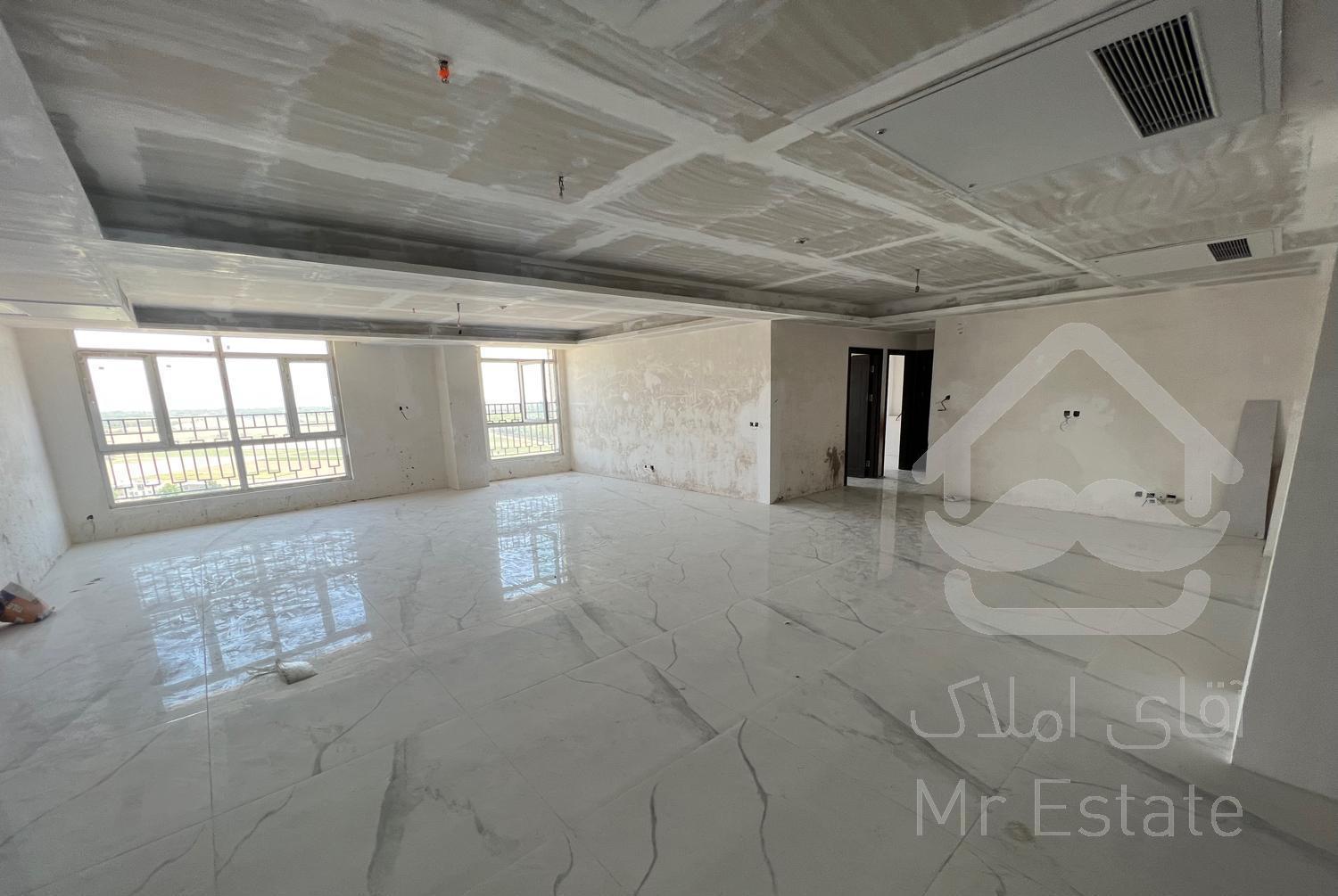 آپارتمان ٢٠٦ مترى در برج گلها مهرشهر