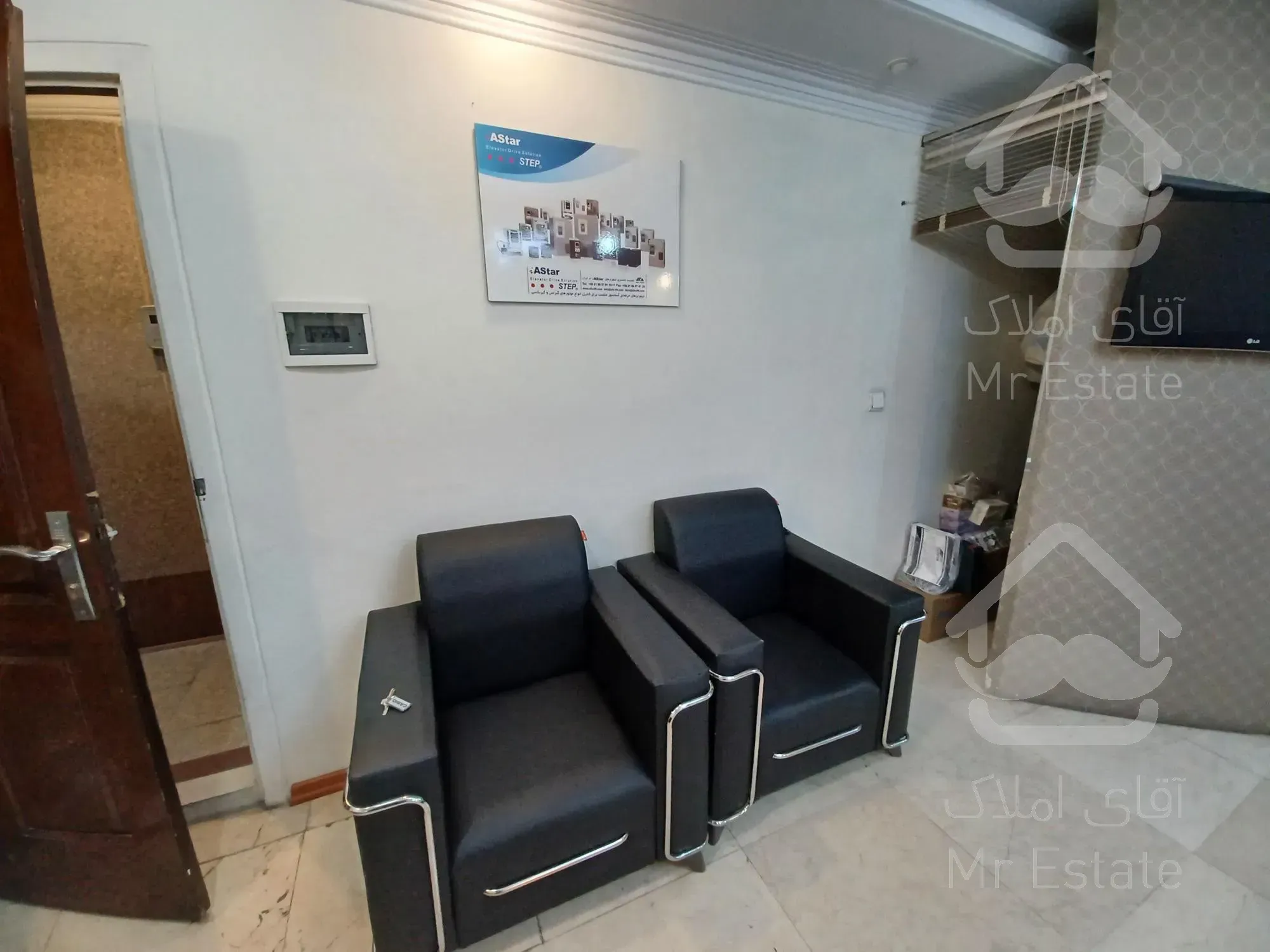 اجاره آپارتمان سند اداری صادقیه کاشانی بر اصلی