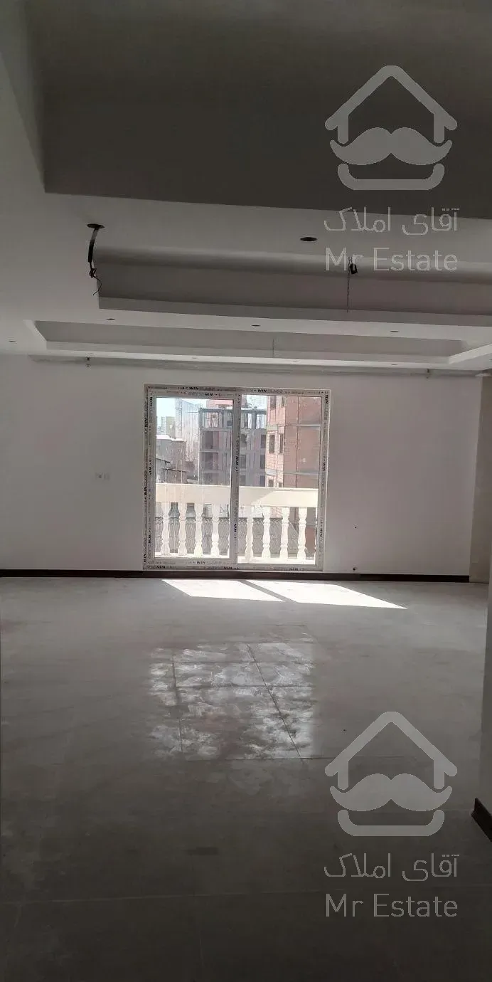 اپارتمان خشک ۱۱۵متر