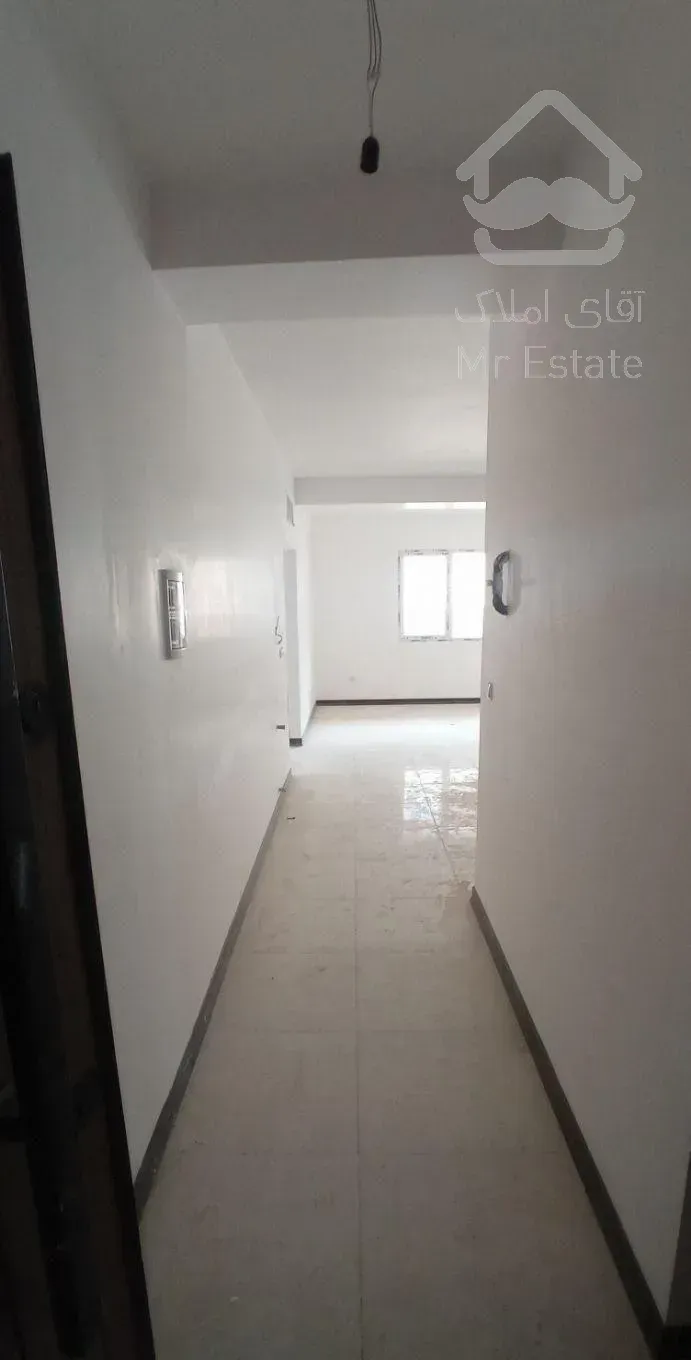 فروش آپارتمان ۱۰۰ متری ۲ خوابه درفلکه پنجم آزادشهر