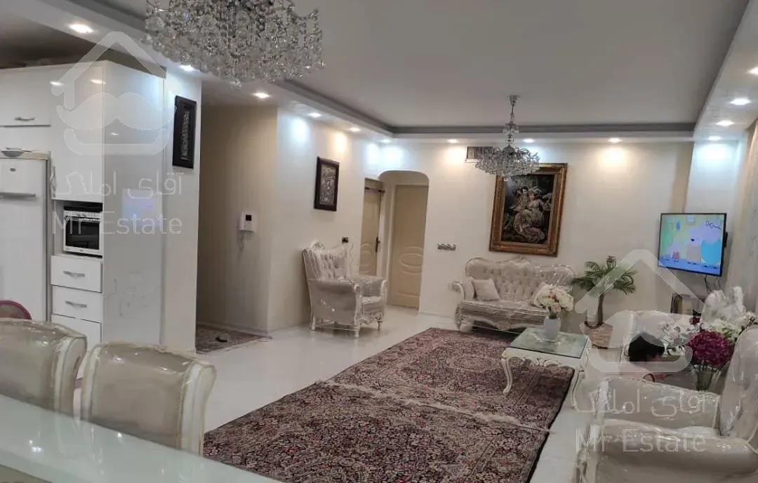 ۱۰۲ متر اردلان های بالا فول بازسازی