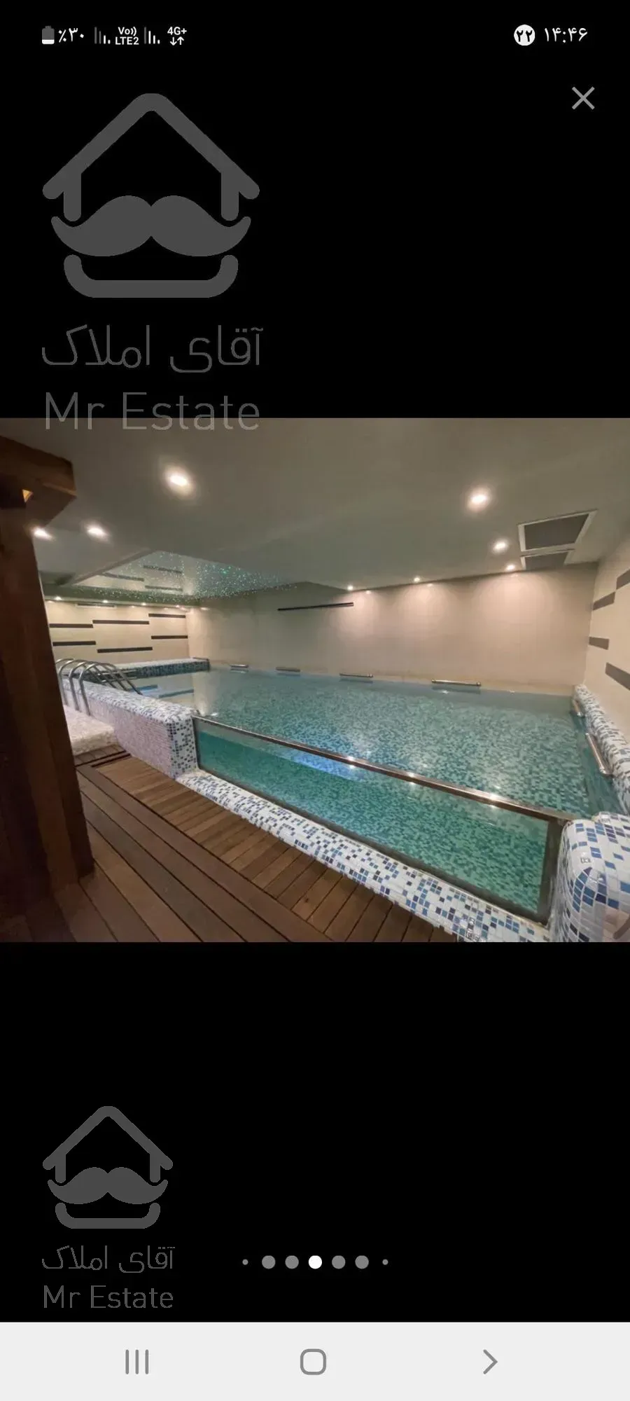 سعادت آباد مروارید ۱۸۰ متری ۳خواب  فول مشاعات