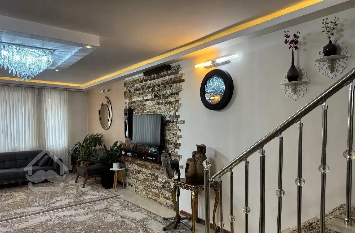 آپارتمان دوبلکس ۱۲۰ متری