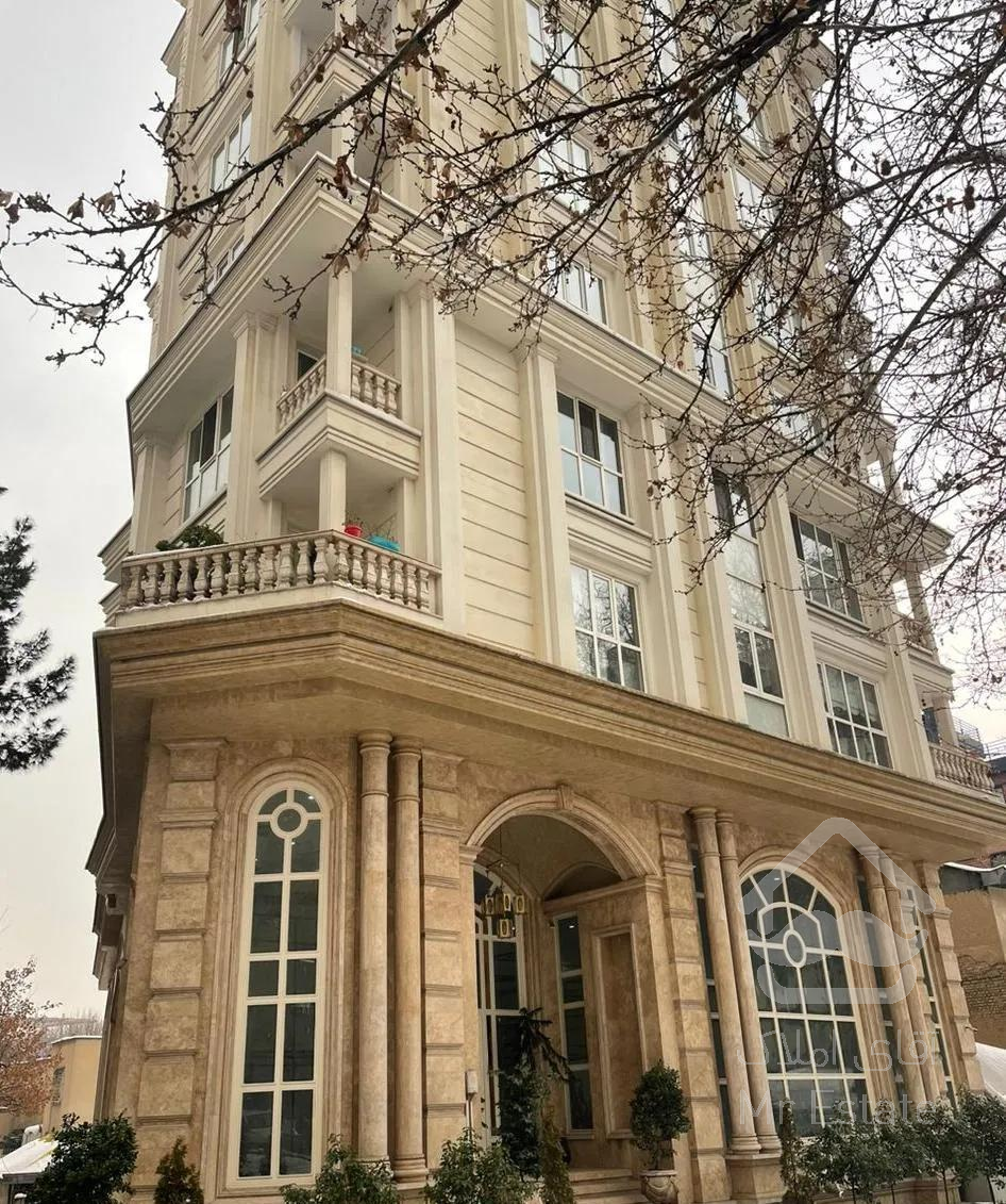 ۱۲۵ متر برج باشکوه فرمانیه