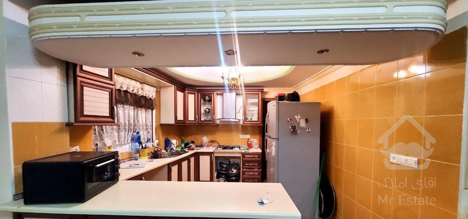 فروش آپارتمان ۸۶ متری ۱ خواب رادیو دریا