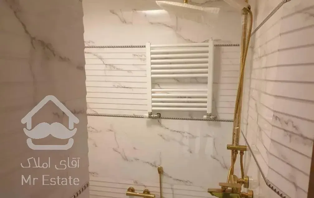 125 متر نوساز 3 خواب فرعی بهار با 2 پارکینگ