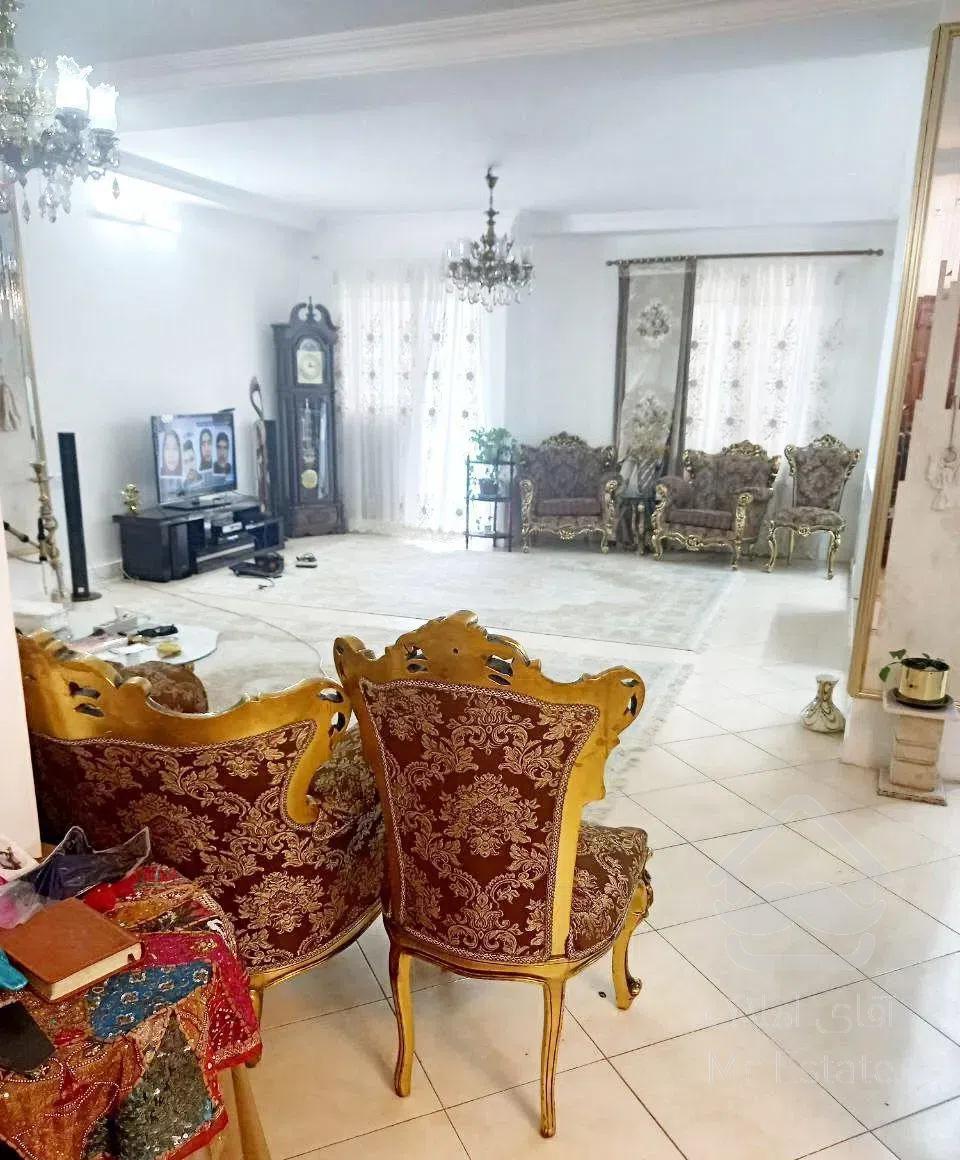 ۱۱۸متر فول امکانات تک واحدی..طرشت