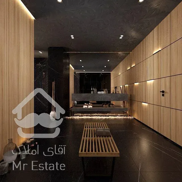 فروش آپارتمان ۴۳۰متر مدرن ولنجک