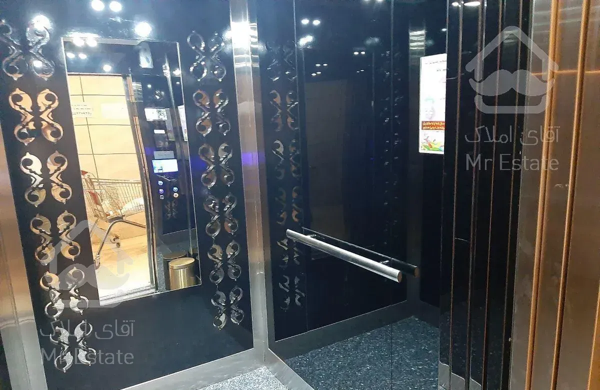 آپارتمان سه خوابه در برج مجلل