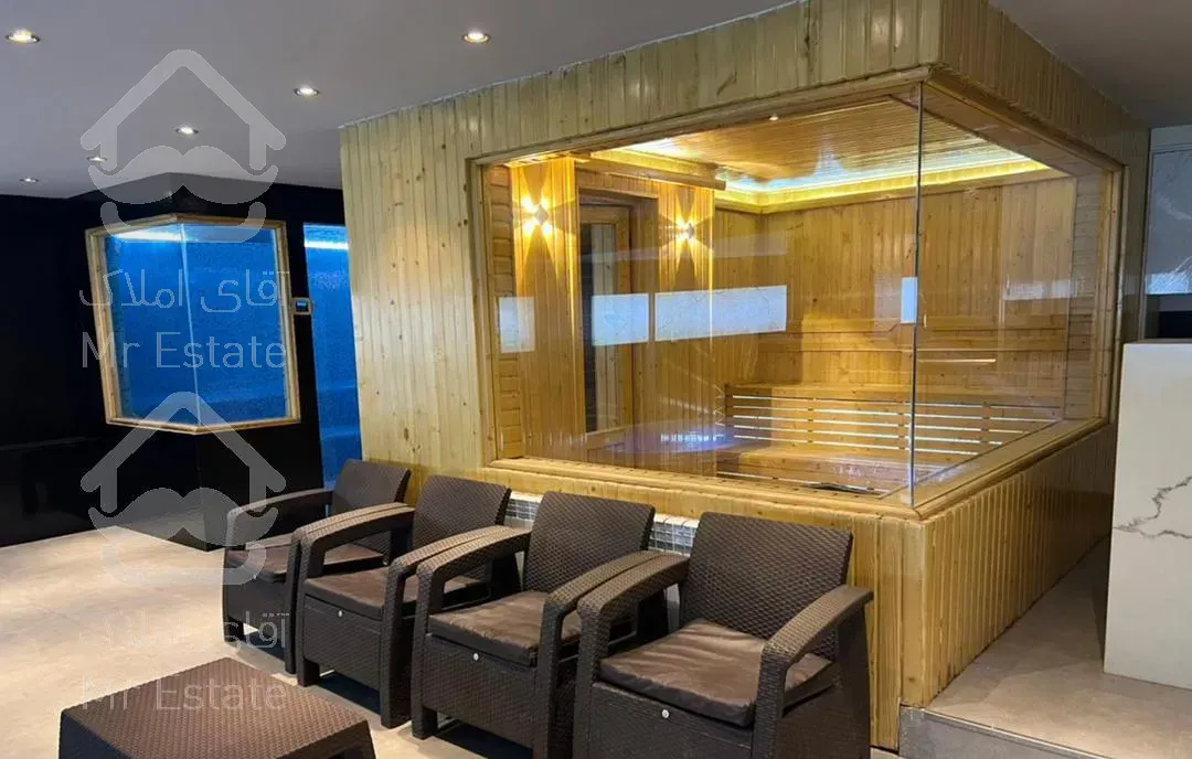 ۸۱ متــر/۲ خوابه/