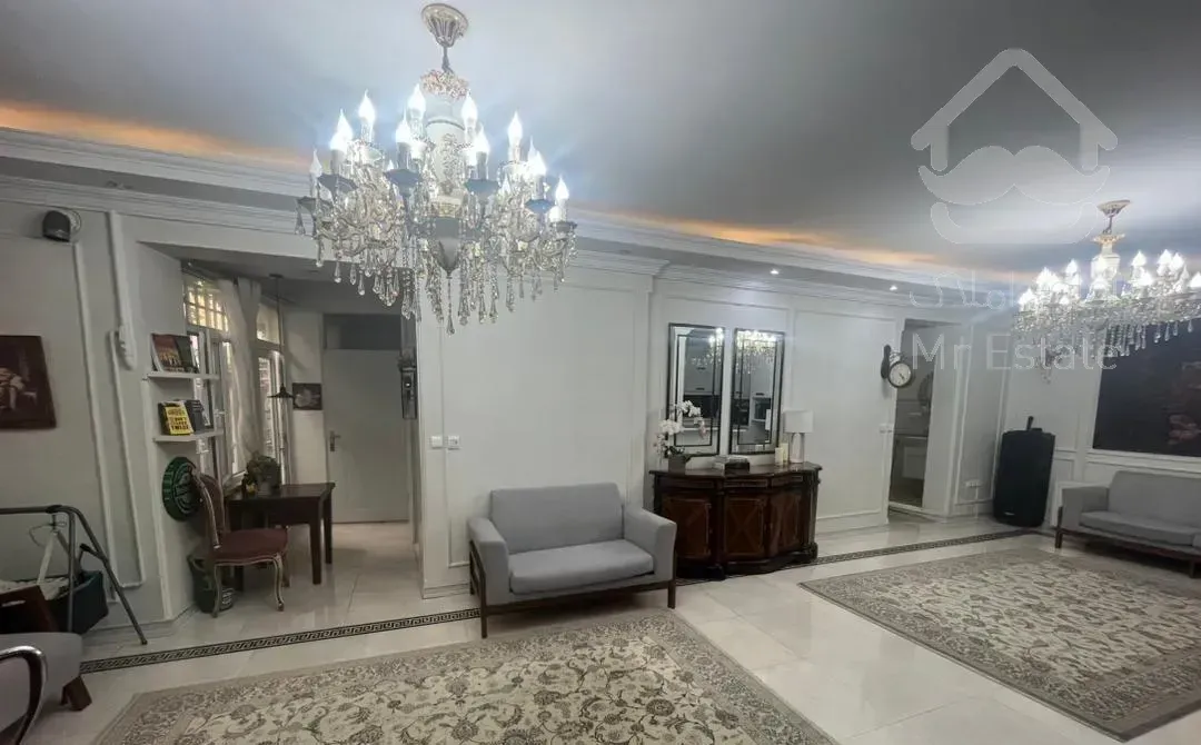 آپارتمان ۱۰۰ متر/بازسازی شده/تاپ لوکیشن لواسان