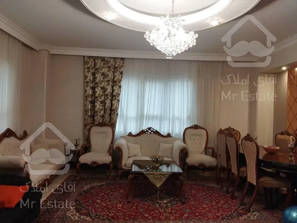 ۱۰۲ متری ۲ خوابه