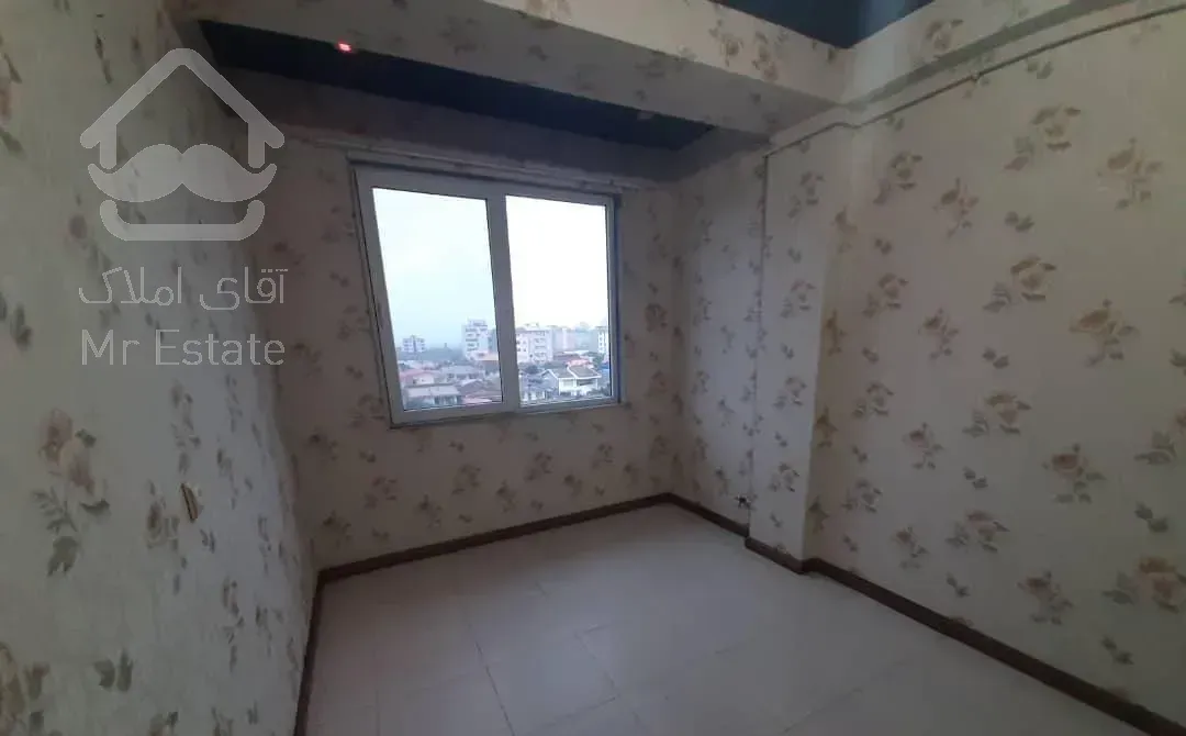 آپارتمان ۸۲ متری در ساحل قو