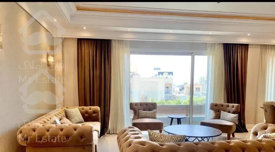 جماران/۱۳۵متر/۲مستر/ویو ابدی