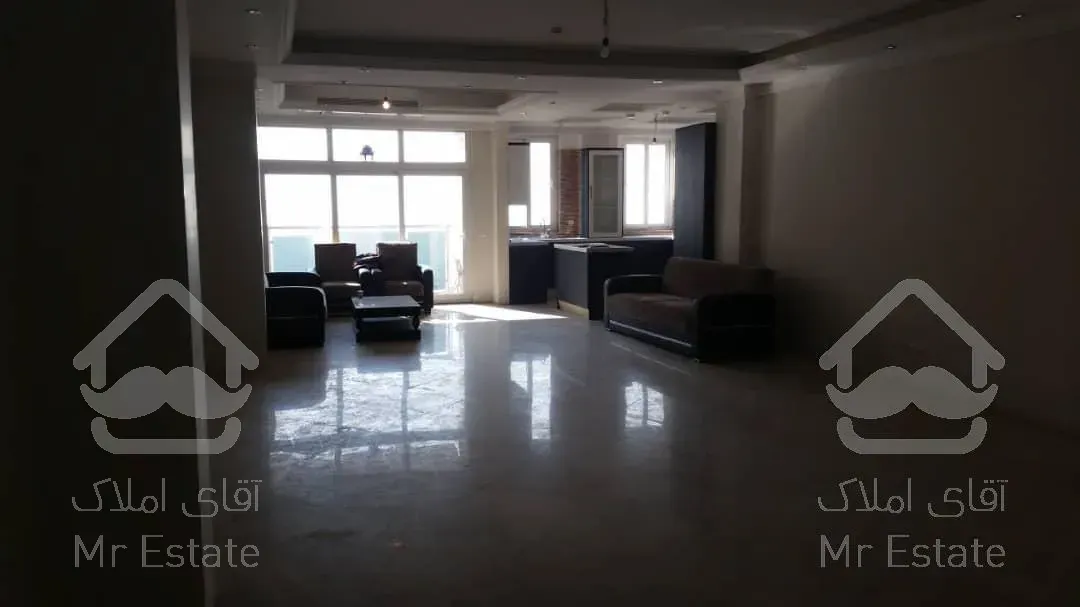 رهن و اجاره آپارتمان ۱۸۰ متری ۳ خوابه فرمانیه