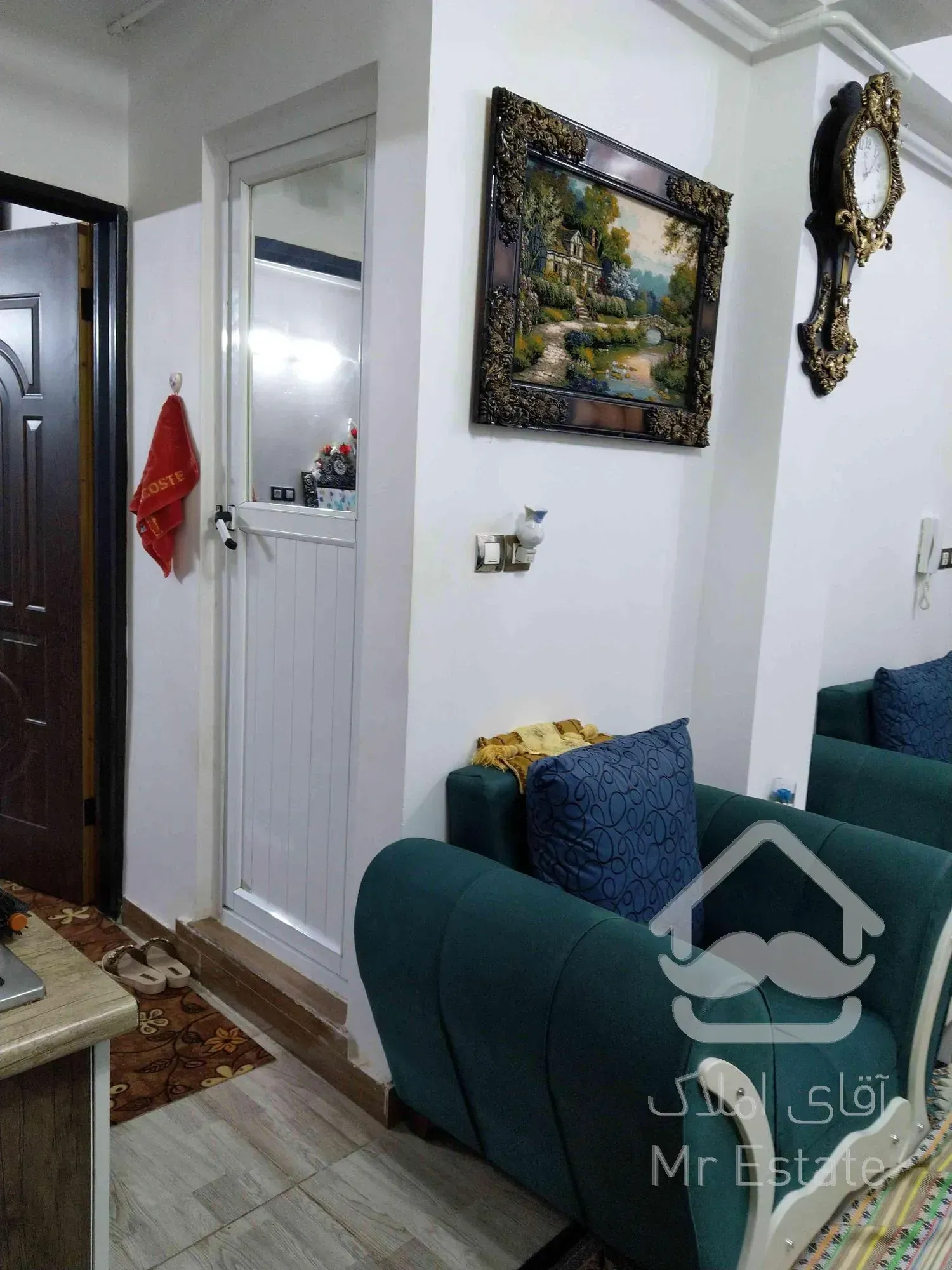 آپارتمان 2طبقه 6واحد گیلان