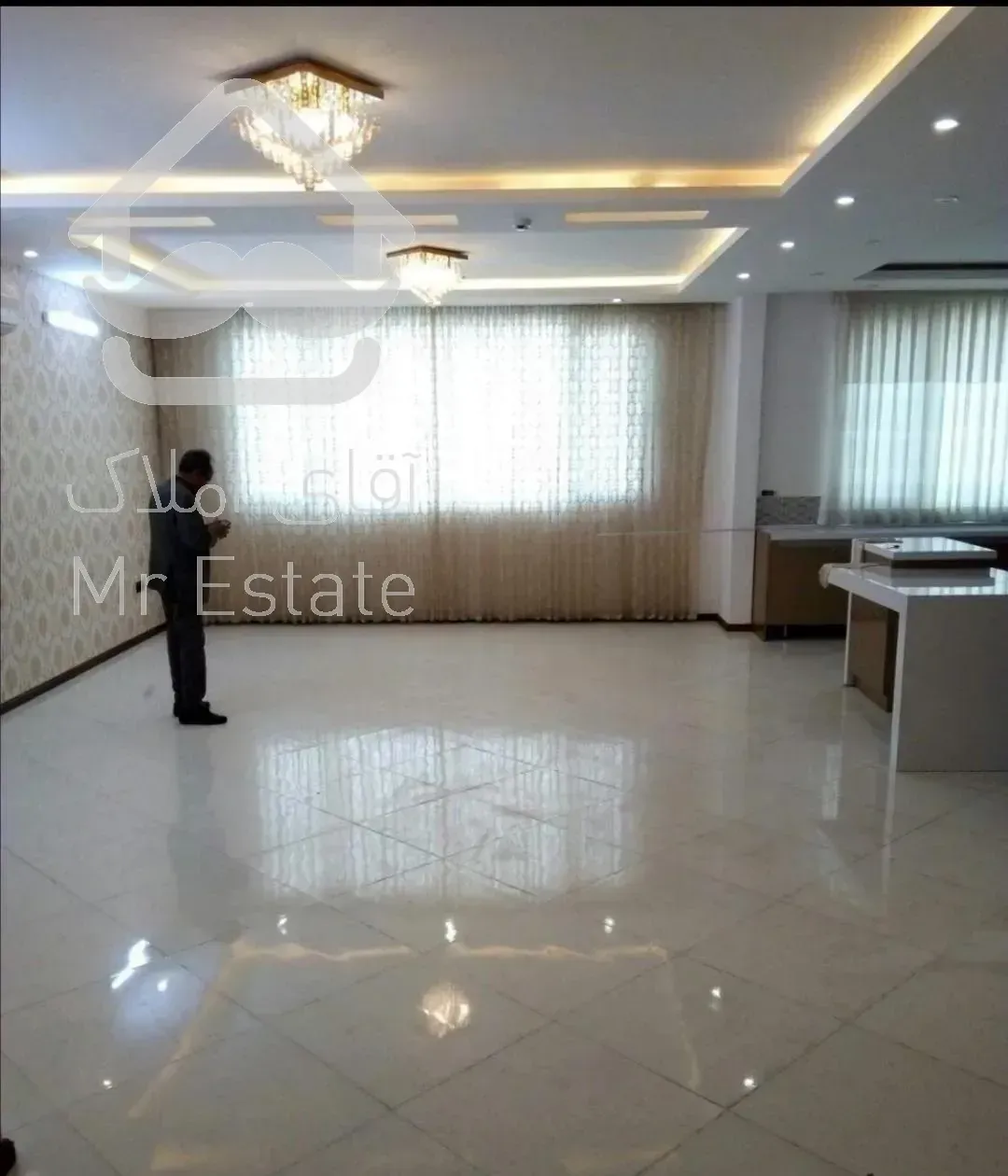 آپارتمان155متر،فول،تکواحد(هنرستان34)