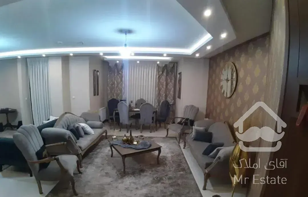 ۱۰۱ متر،۲خواب،خوش نقشه،فول،فلاطوری