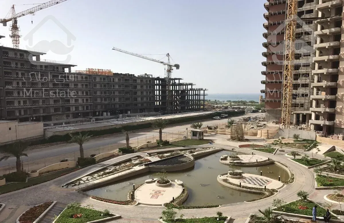 108 متر برج پرشین ساحلی